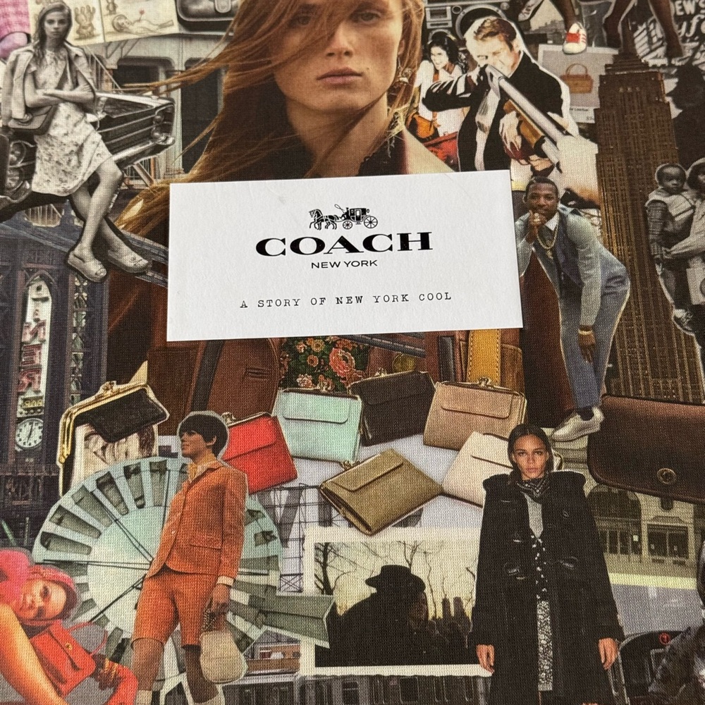 Coach A Story of New York Cool 2016 Edition!